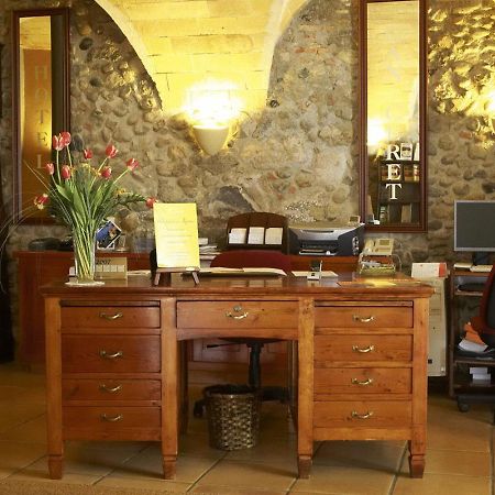 Hotel Can Ceret Sant Pere Pescador Luaran gambar