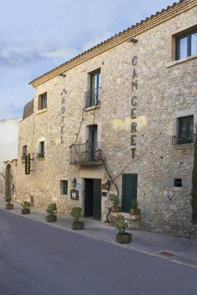 Hotel Can Ceret Sant Pere Pescador Luaran gambar