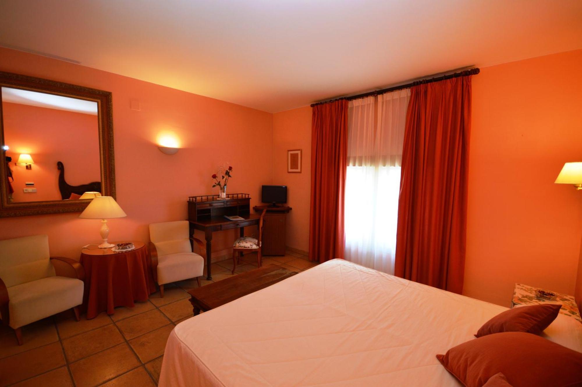 Hotel Can Ceret Sant Pere Pescador Bilik gambar