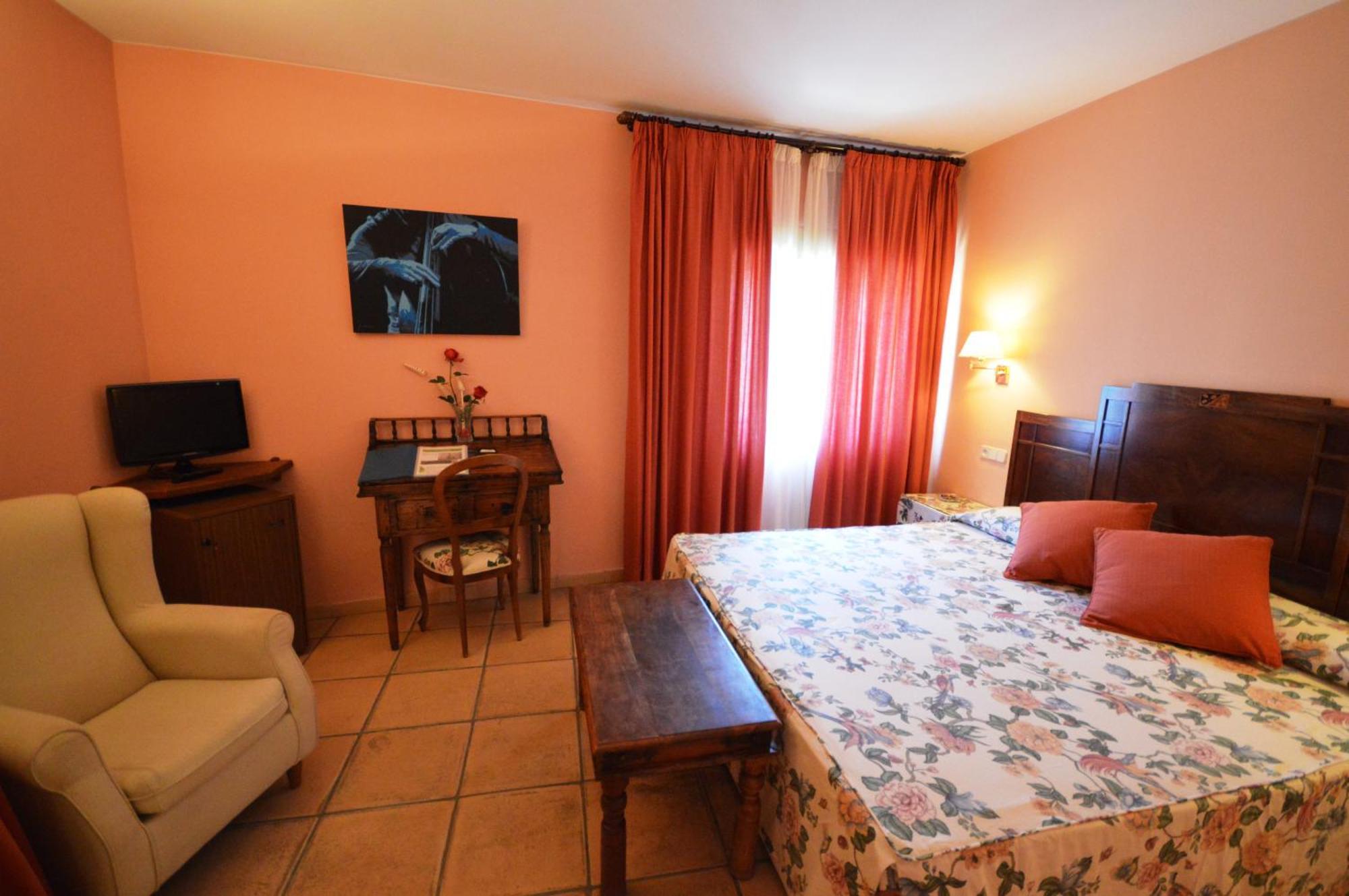 Hotel Can Ceret Sant Pere Pescador Bilik gambar
