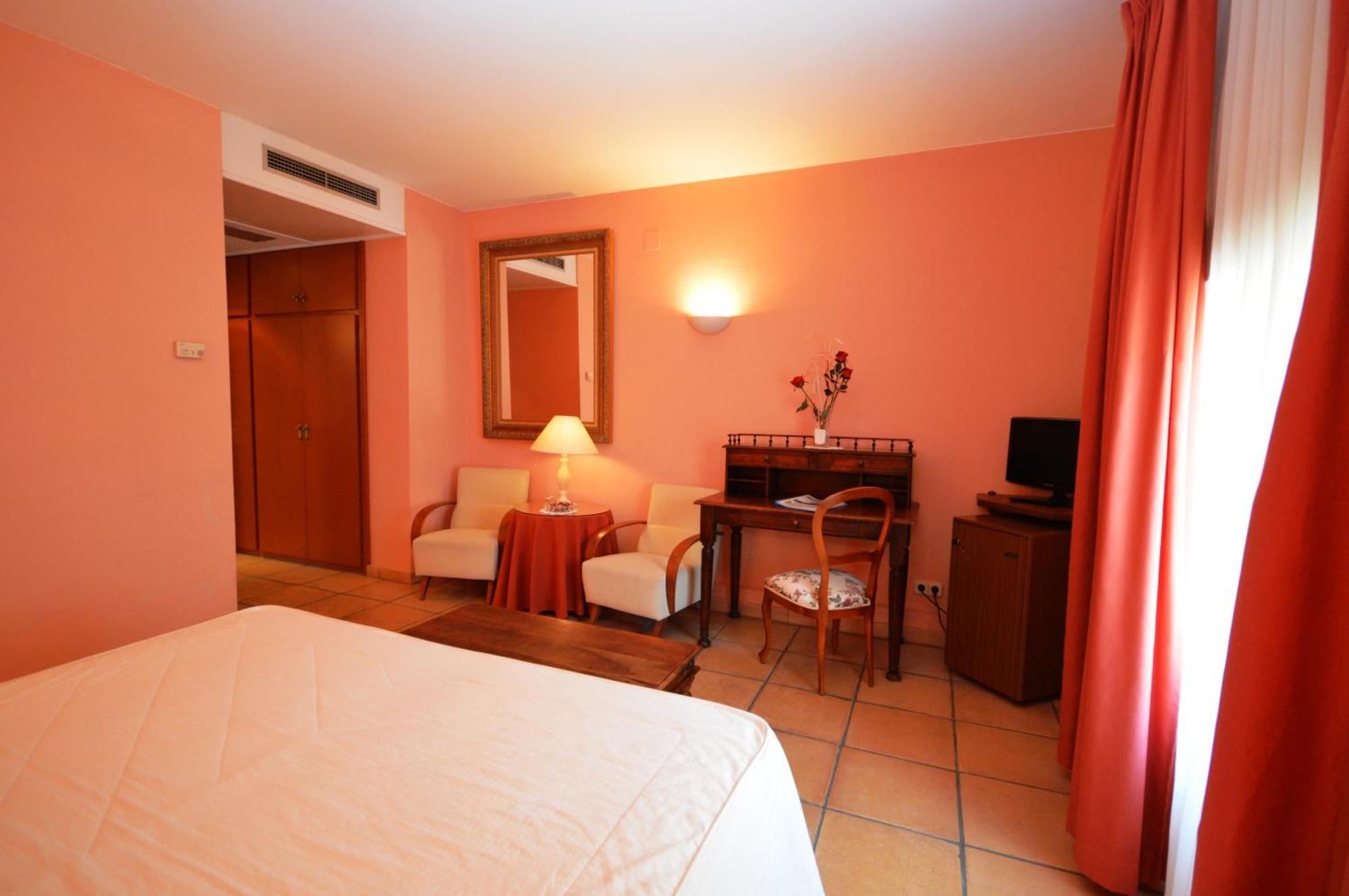Hotel Can Ceret Sant Pere Pescador Bilik gambar