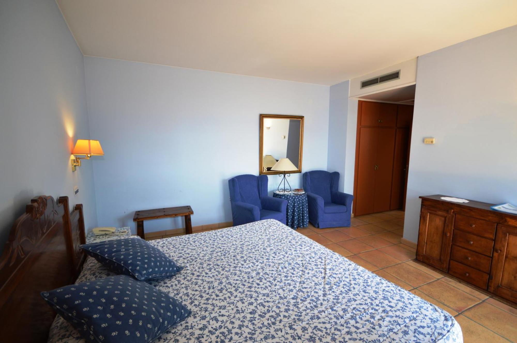 Hotel Can Ceret Sant Pere Pescador Bilik gambar