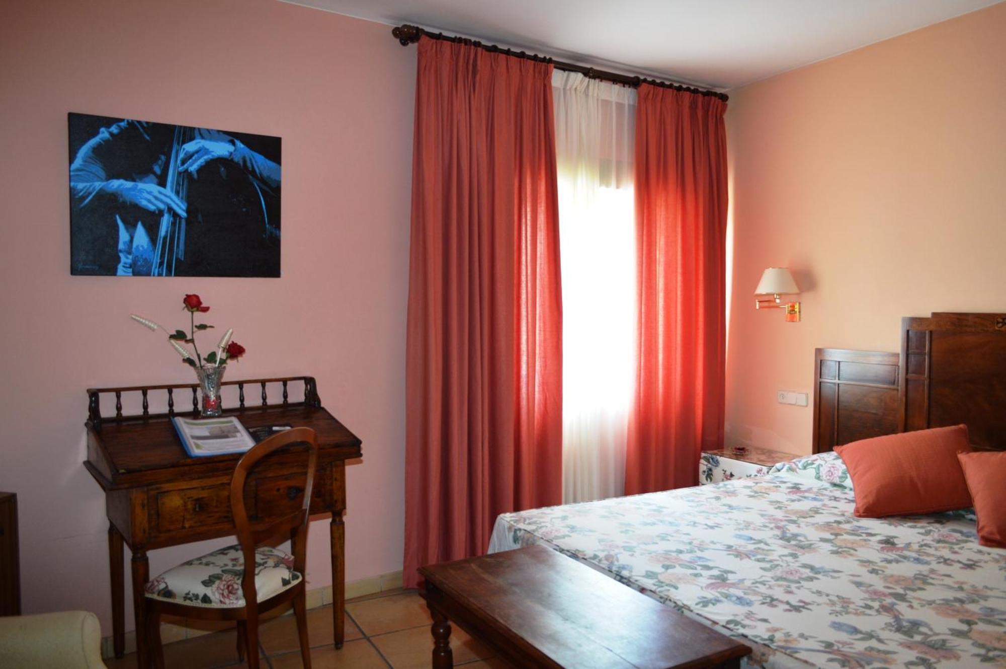 Hotel Can Ceret Sant Pere Pescador Bilik gambar