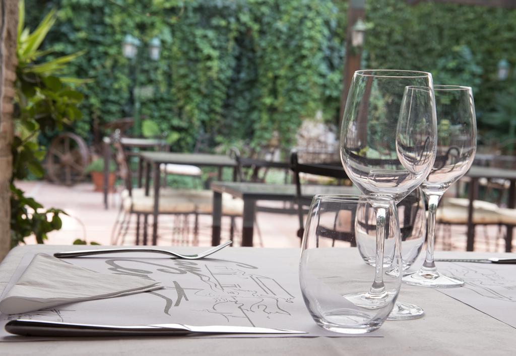 Hotel Can Ceret Sant Pere Pescador Luaran gambar