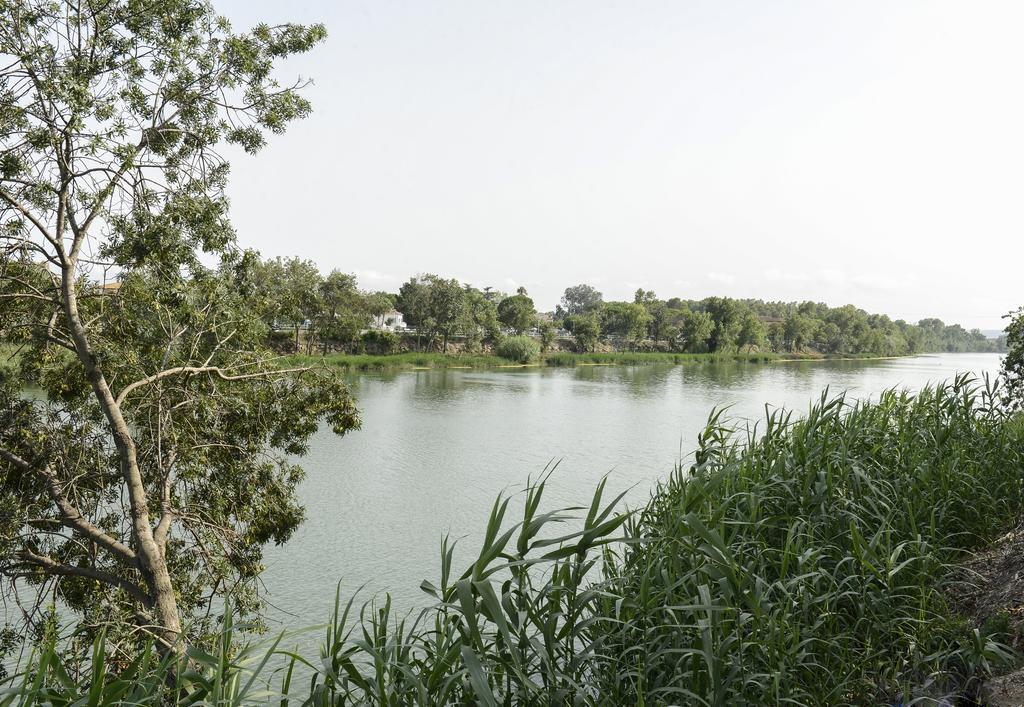 Hotel Can Ceret Sant Pere Pescador Luaran gambar