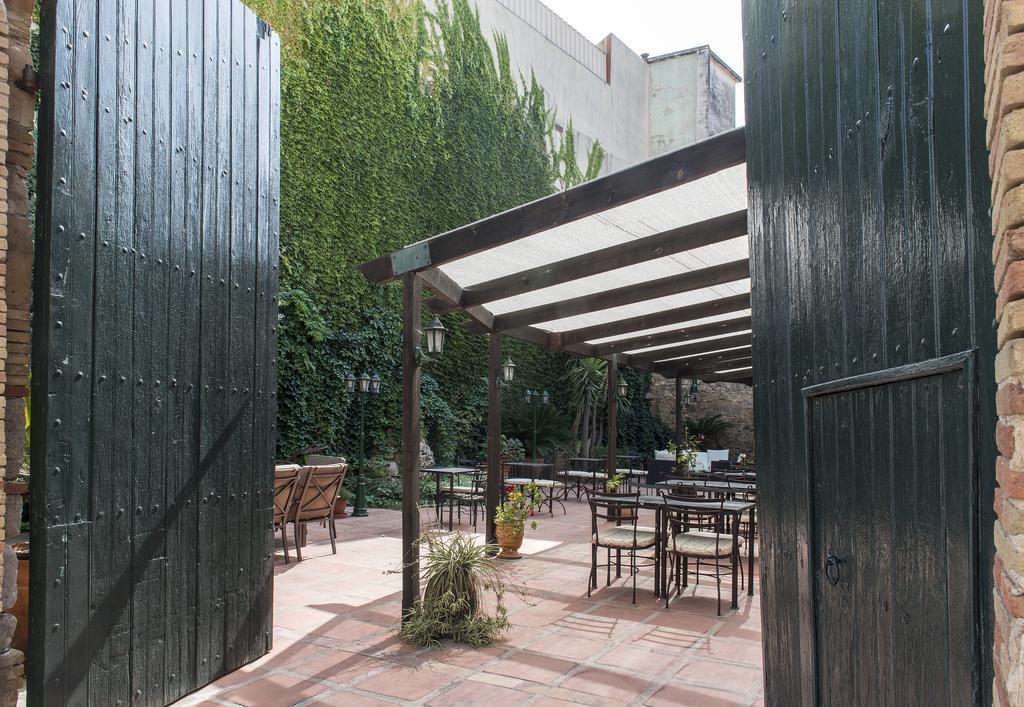 Hotel Can Ceret Sant Pere Pescador Luaran gambar