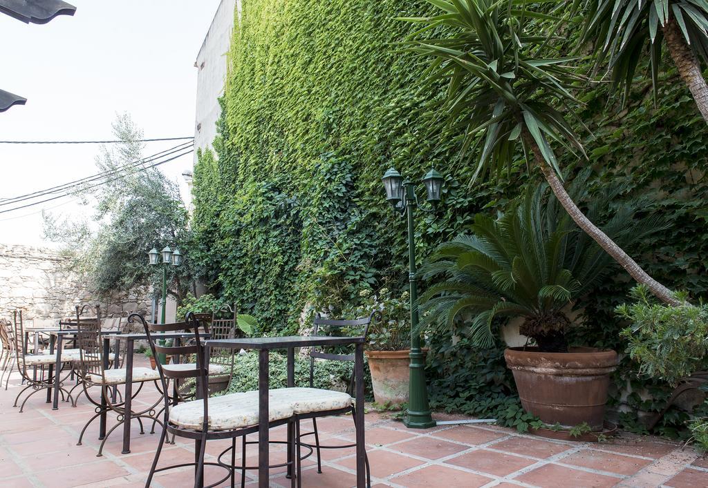 Hotel Can Ceret Sant Pere Pescador Luaran gambar