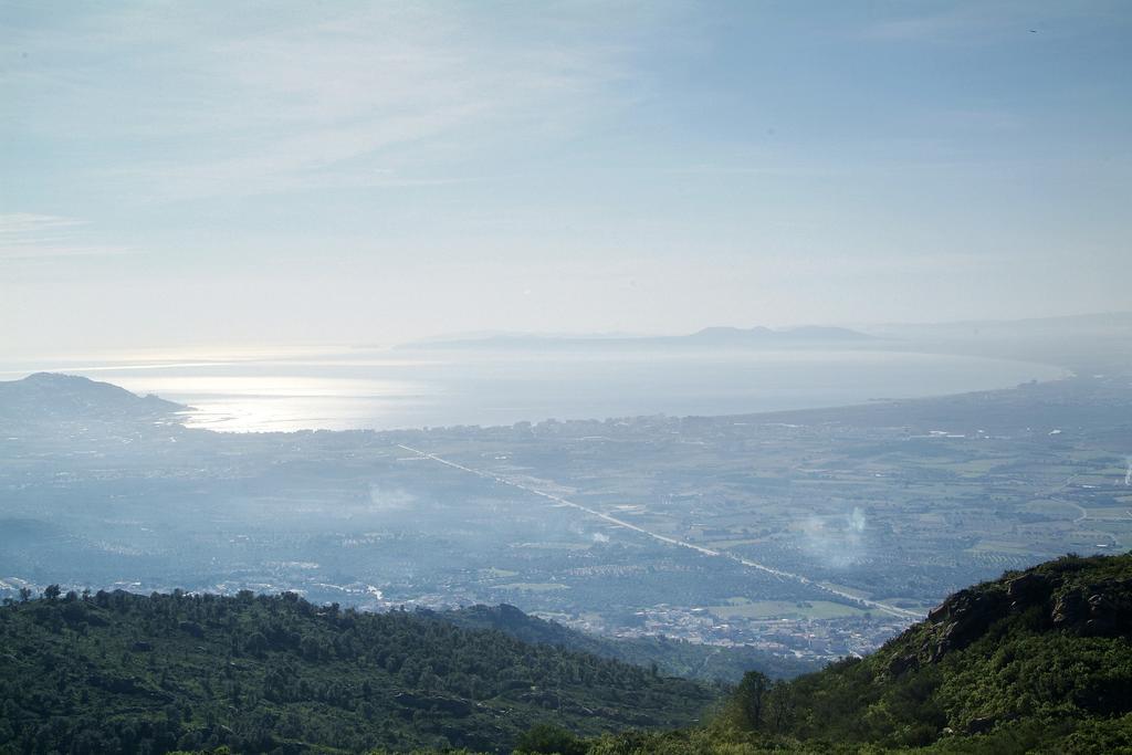 Hotel Can Ceret Sant Pere Pescador Luaran gambar