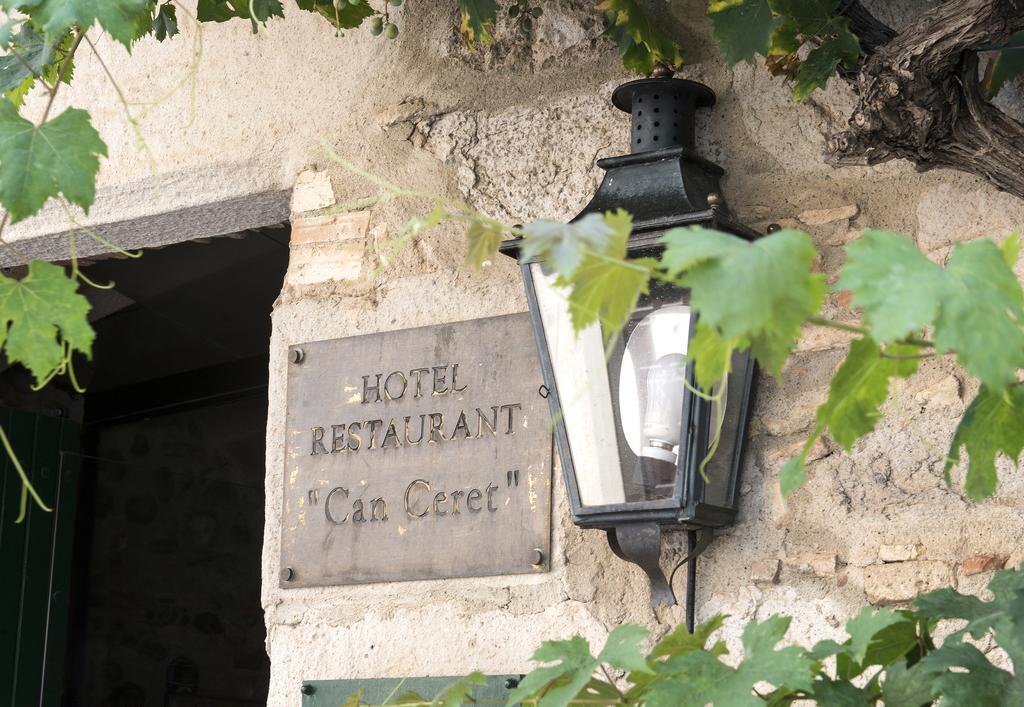 Hotel Can Ceret Sant Pere Pescador Luaran gambar
