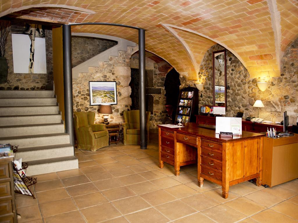 Hotel Can Ceret Sant Pere Pescador Luaran gambar