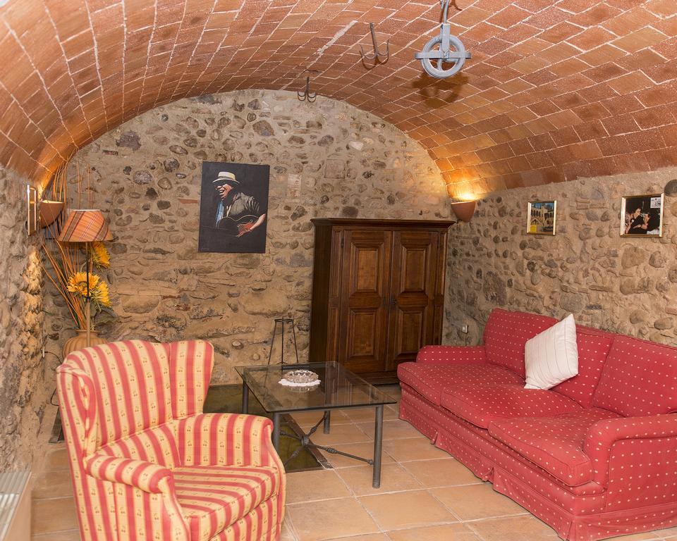 Hotel Can Ceret Sant Pere Pescador Luaran gambar