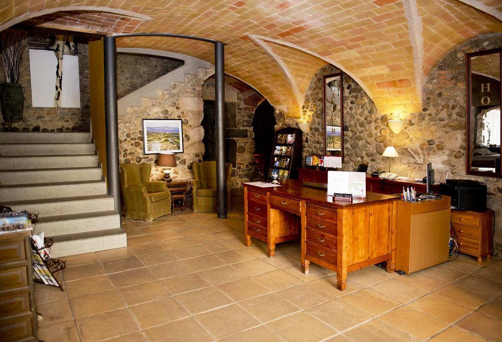 Hotel Can Ceret Sant Pere Pescador Luaran gambar
