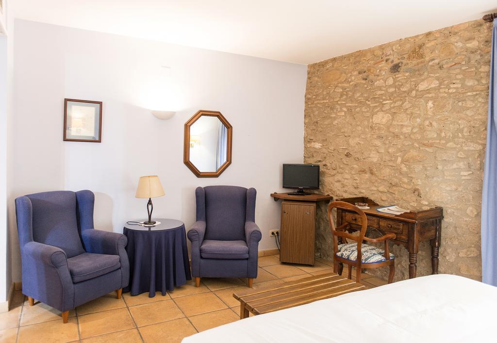 Hotel Can Ceret Sant Pere Pescador Luaran gambar