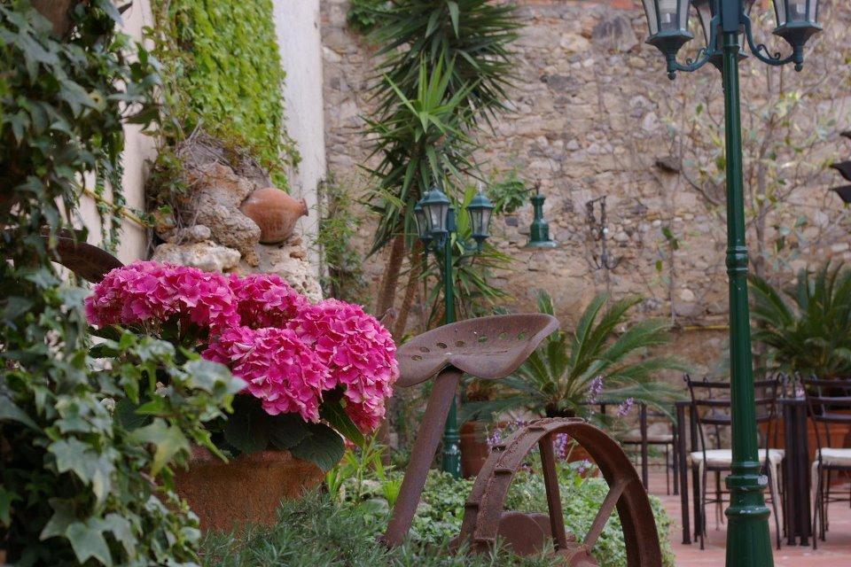 Hotel Can Ceret Sant Pere Pescador Luaran gambar