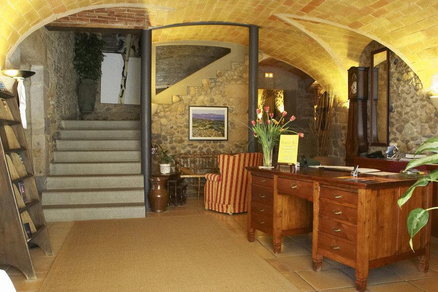 Hotel Can Ceret Sant Pere Pescador Luaran gambar